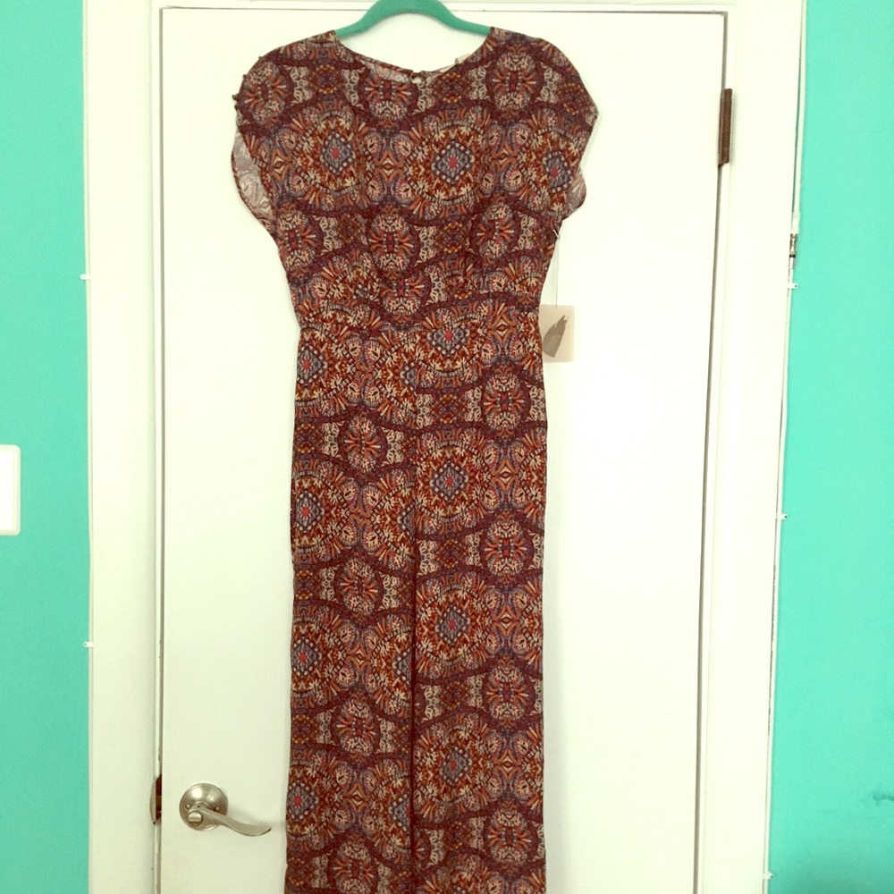 Forever 21 Jumpsuit